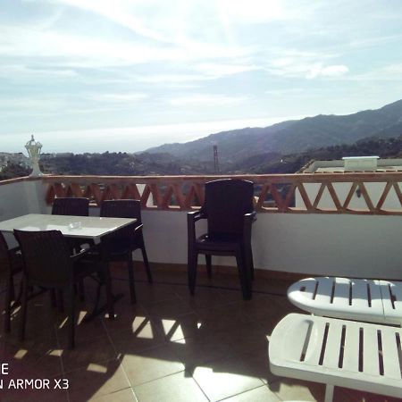 Casa Morango Villa Frigiliana Kültér fotó