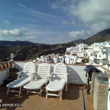 Casa Morango Villa Frigiliana Kültér fotó