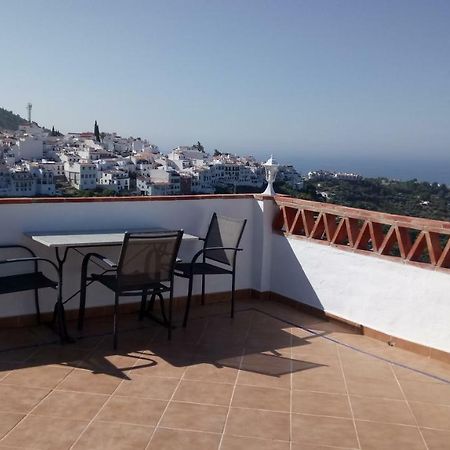 Casa Morango Villa Frigiliana Kültér fotó