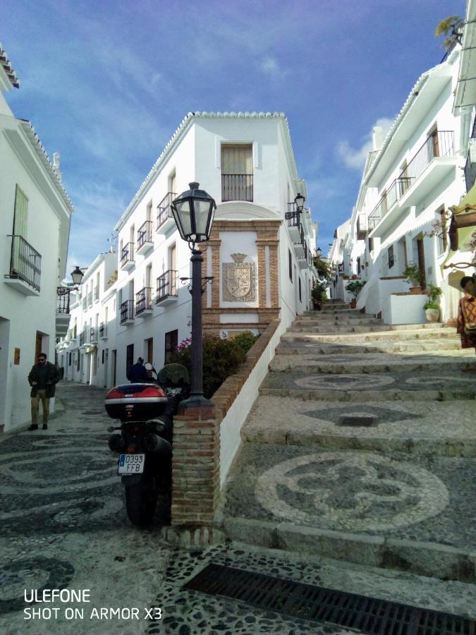 Casa Morango Villa Frigiliana Kültér fotó