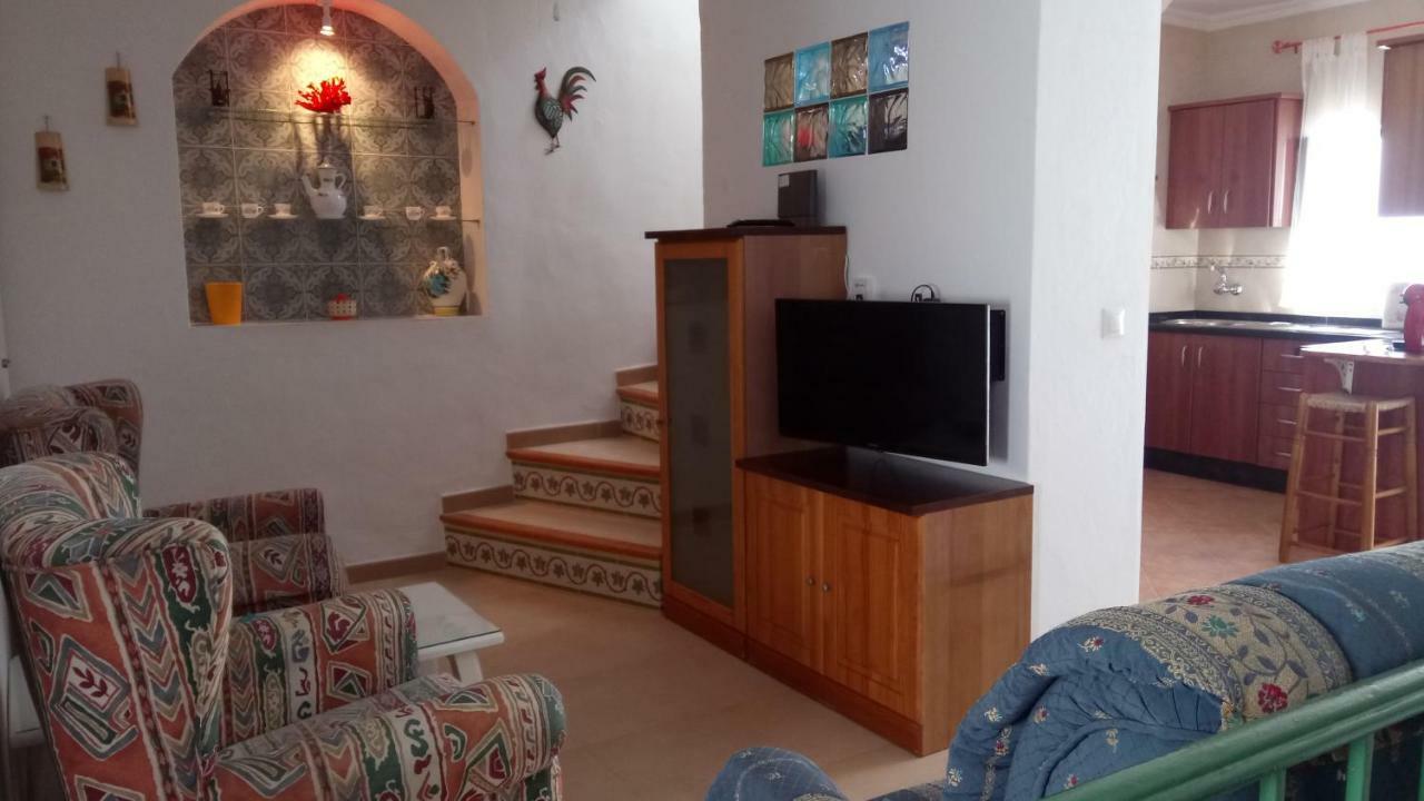 Casa Morango Villa Frigiliana Kültér fotó