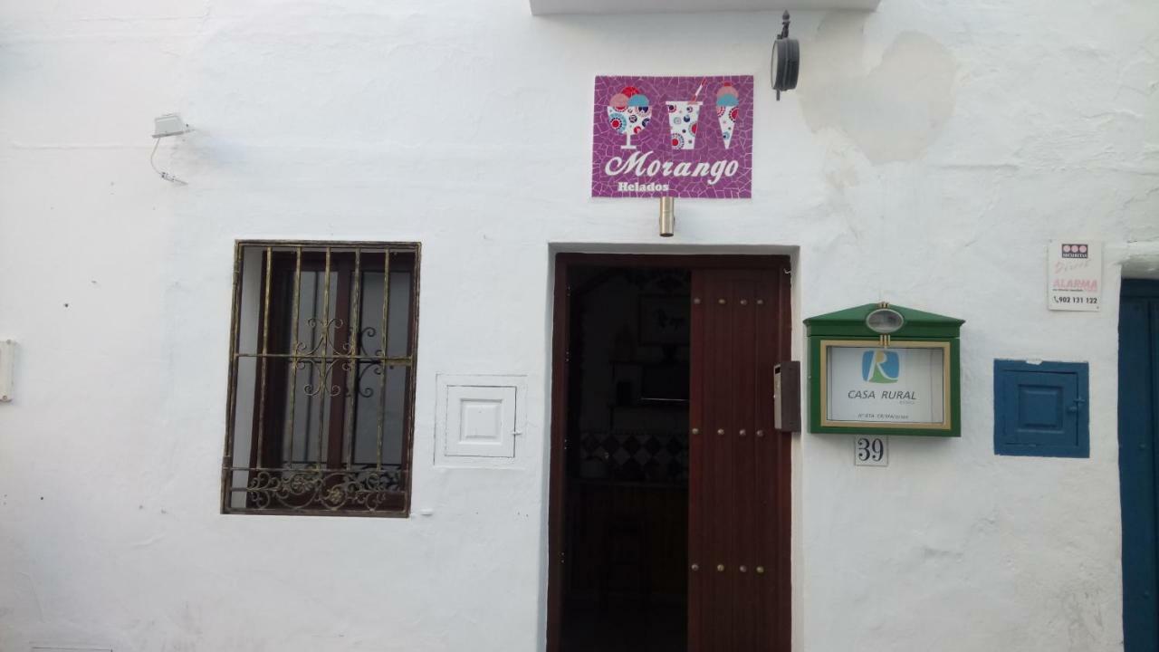 Casa Morango Villa Frigiliana Kültér fotó