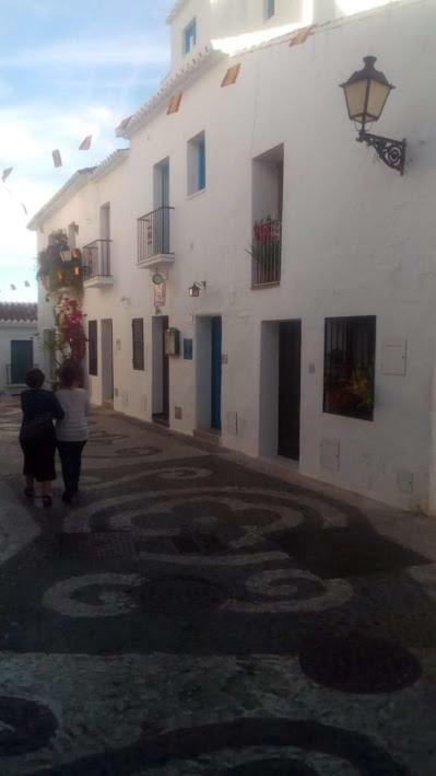 Casa Morango Villa Frigiliana Kültér fotó