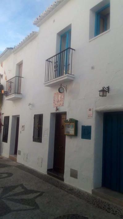 Casa Morango Villa Frigiliana Kültér fotó