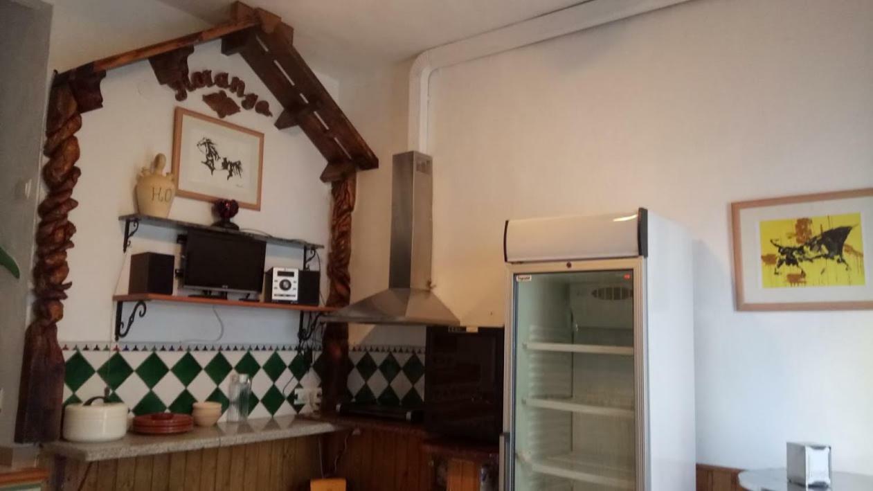 Casa Morango Villa Frigiliana Kültér fotó